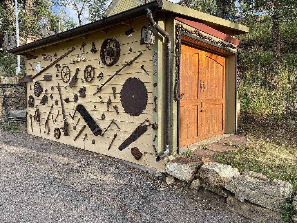 Historisches Haus in der Innenstadt in einer ruhigen Straße und nur einen Spaziergang von den Casinos entfernt in Central City, Arapaho and Roosevelt National Forests
