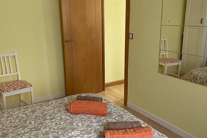 Ganze Wohnung, Dreams Home Burgos - Complete and quiet apartment 2 minutes from downtown in Burgos, Burgos Provinz