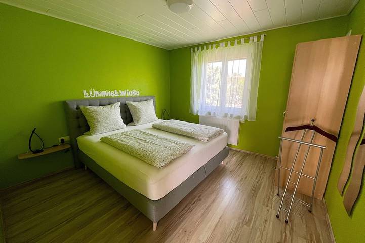 B&B für 4 Personen in Rust