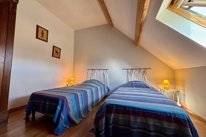 Gîte pour 6 personnes à Migné - 3