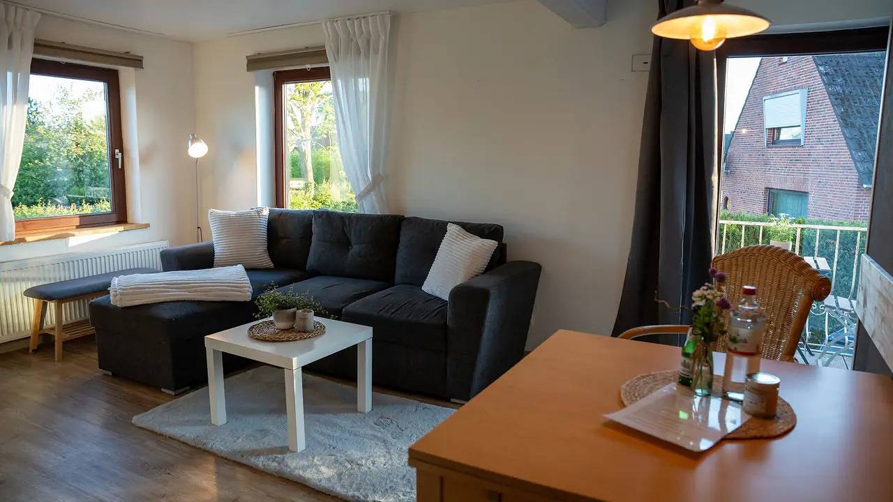 Ganze Ferienwohnung, Ferienwohnung für 1 Personen (40 m²) in Grömitz in Lenste, Grömitz