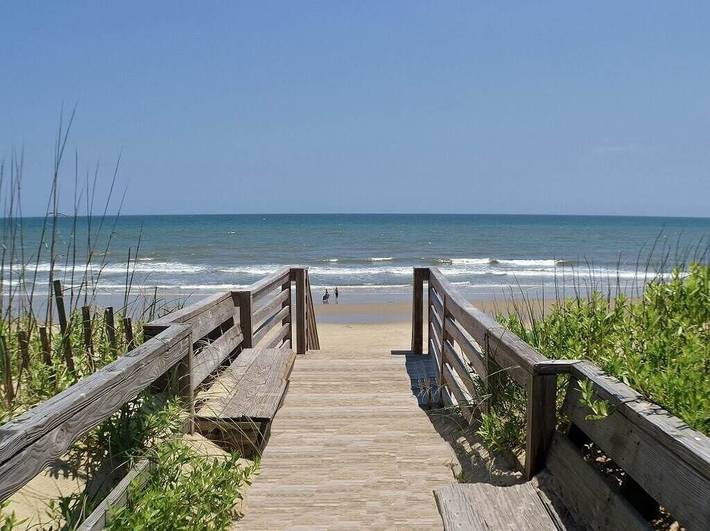 Ferienwohnung für 8 Personen, mit Pool und Balkon - 1