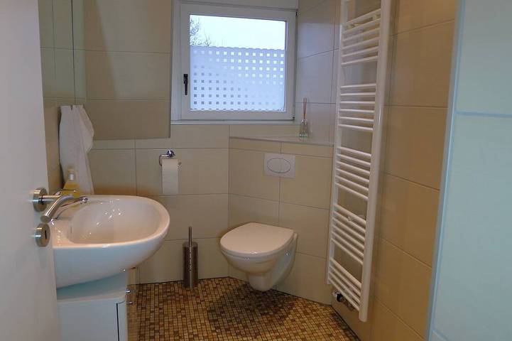 Ferienwohnung für 2 Personen, mit Balkon in Oerlinghausen - 4