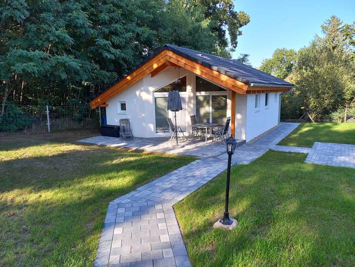 Ferienhaus für 3 Personen, mit Terrasse in Brandenburg - 2