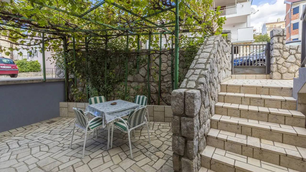 Ganze Ferienwohnung, Ferienwohnung für 2 Personen (22 m²) in Selce in Selce, Primorje-Gorski Kotar