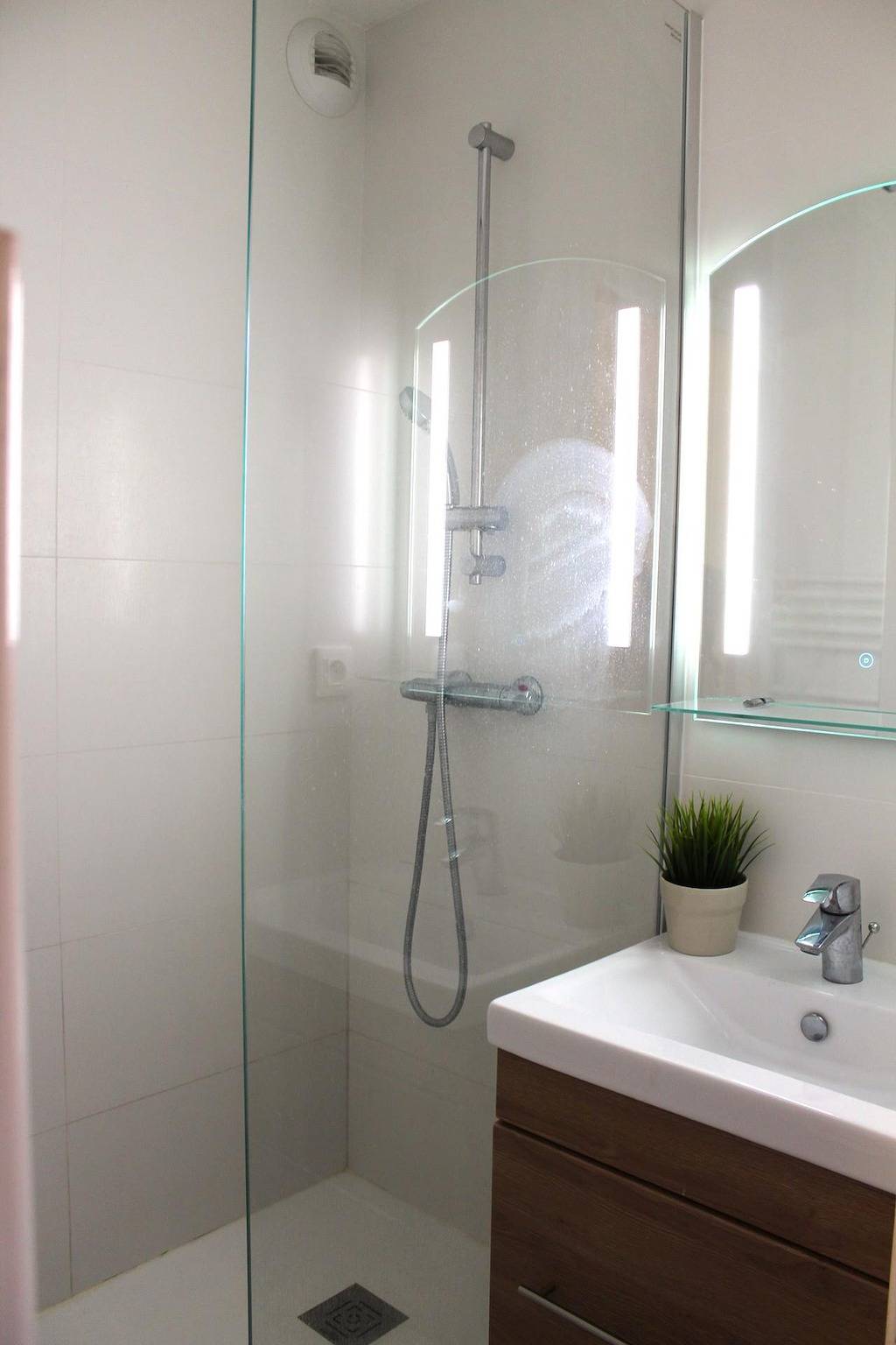 Entire apartment, Les Chalets de Superd Bleuet - 4 room apartment 8 people (Bl51) in Saint-Étienne-en-Dévoluy, Le Dévoluy