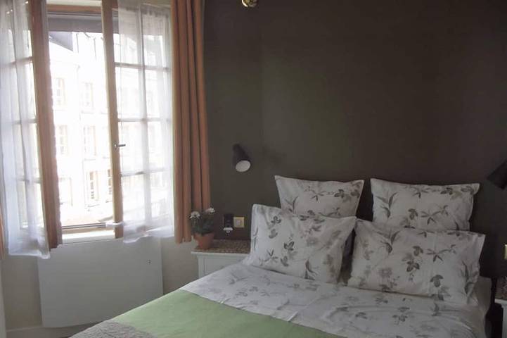 Gîte pour 2 personnes dans Port De Honfleur - 2