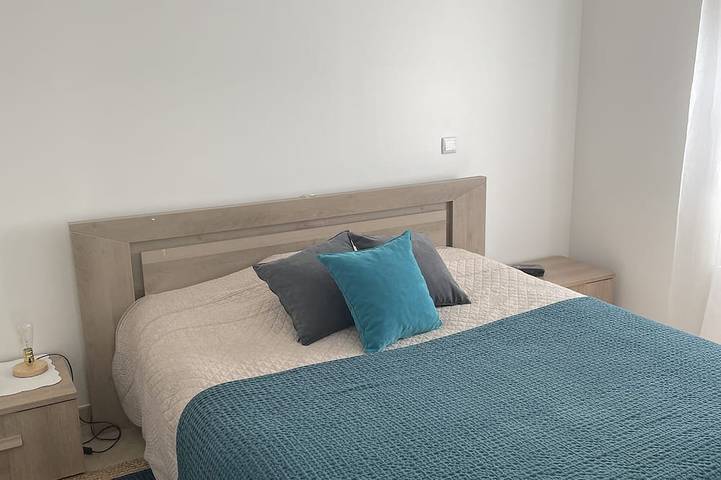 Location de vacances pour 4 personnes, avec jardin à Vedène - 2