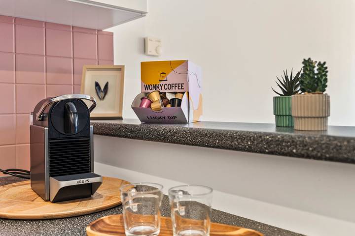 Ferienwohnung für 5 Personen, mit Garten in Koksijde - 4