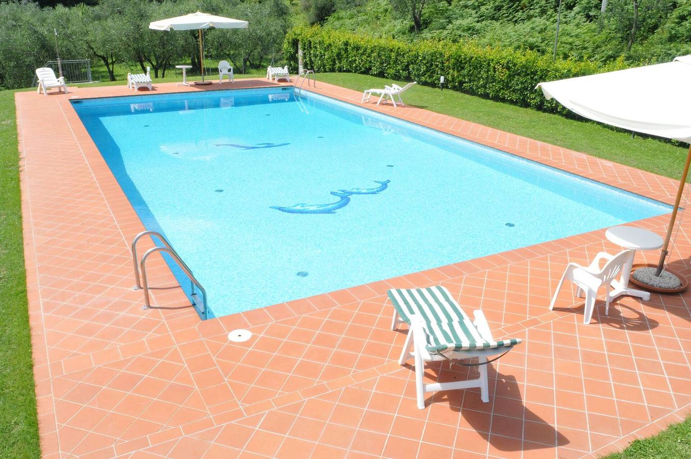 Villa Vaniglia Proprietà in Lucca, Lucca Province