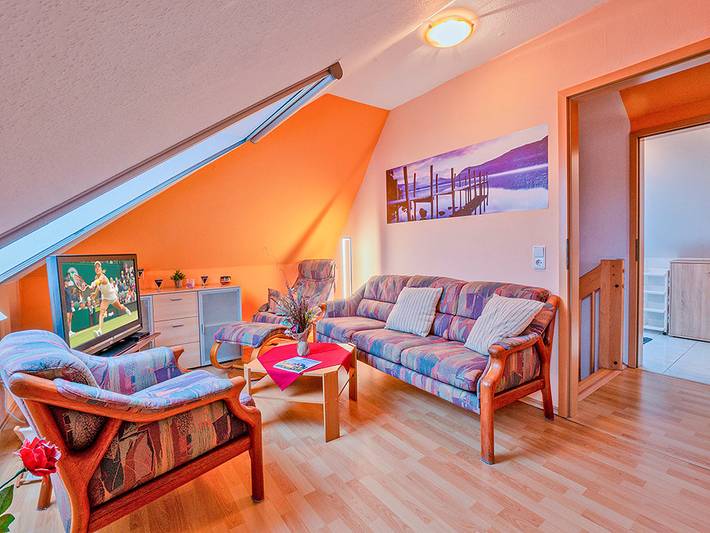 Ferienwohnung für 3 Personen, mit Garten in Werder - 4