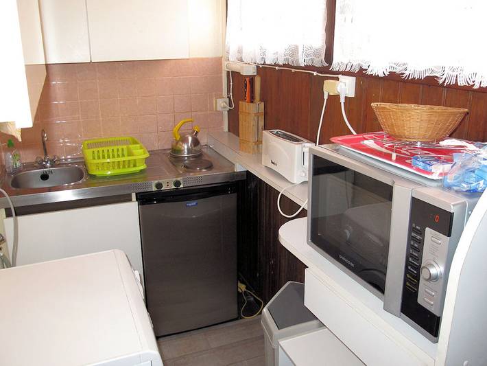 Gîte pour 5 personnes, avec jardin et balcon à Murat-le-Quaire - 3