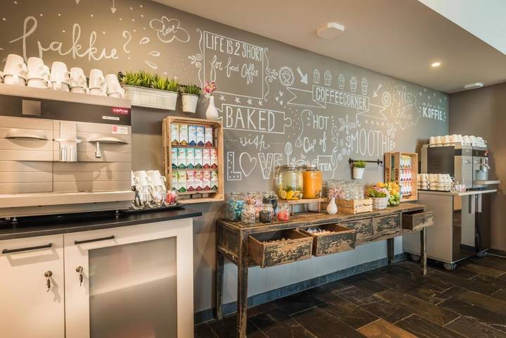 Hôtel pour 2 personnes, avec jacuzzi ainsi que jardin et sauna à Wageningue - 2