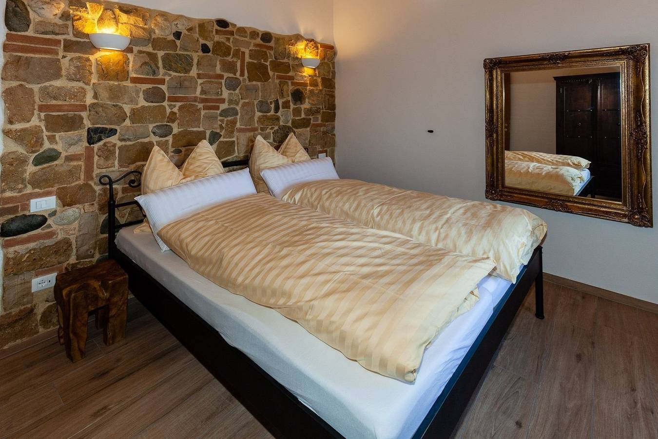 Casa vacanza per 6 persone con giardino in Gargnano, Prealpi Gardesane