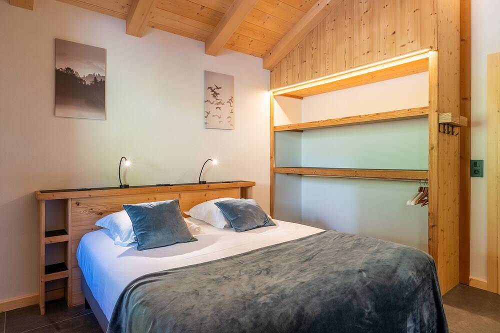 Chalet La Ferme d'Aimé 15 personnes proche station in Glières-Val-de-Borne, Region Bonneville