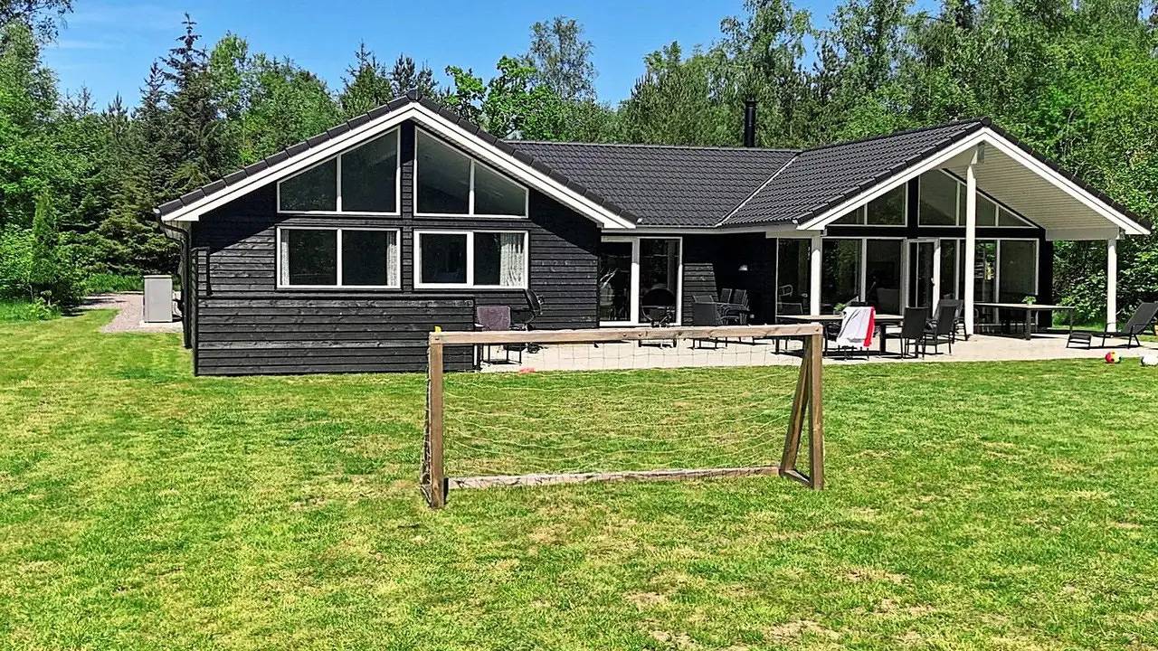 Casa vacanza a Halsnæs a partire da 266€ a notte