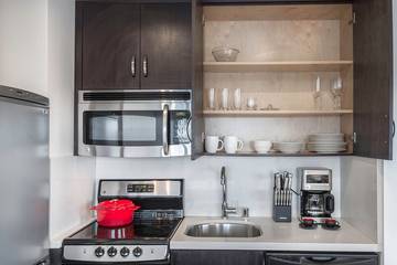 Appartement De Vacances pour 2 Personnes dans San Francisco, Region de la baie de San Francisco, Photo 3