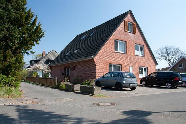Ganze Ferienwohnung, Wohnung Falshöft in St. Peter-Bad, St. Peter-Ording
