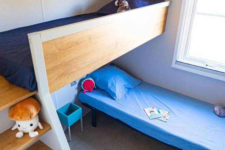 Camping pour 6 personnes à Frontignan - 4