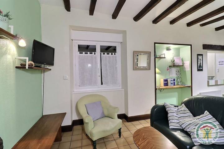 Gîte für 5 Personen, mit Terrasse und Garten sowie Pool, mit Haustier in Mont-Saint-Michel-Bucht - 3