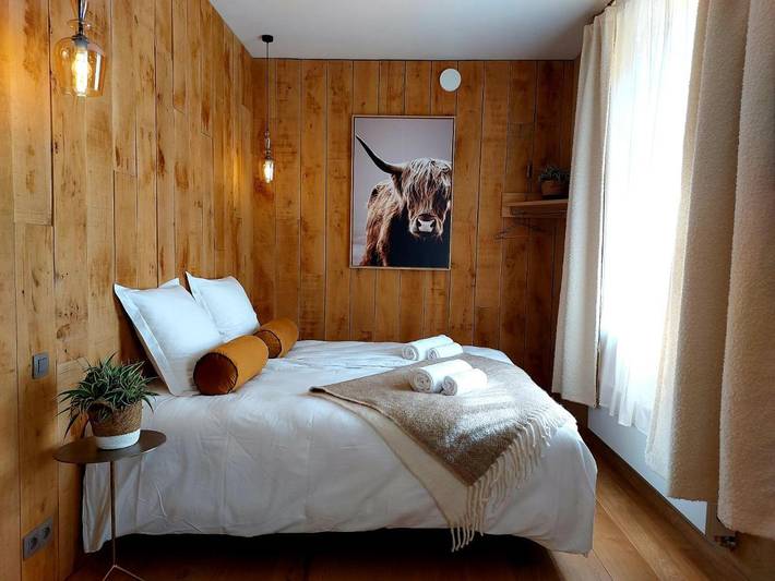 Maison d’hôte pour 4 personnes, avec sauna ainsi que vue et jardin à Durbuy - 3