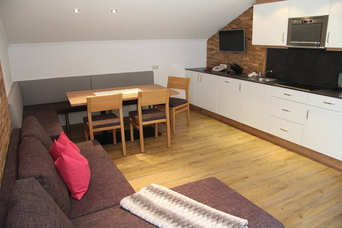 Ganze Ferienwohnung, Feierabendhof in Ischgl, Verwall