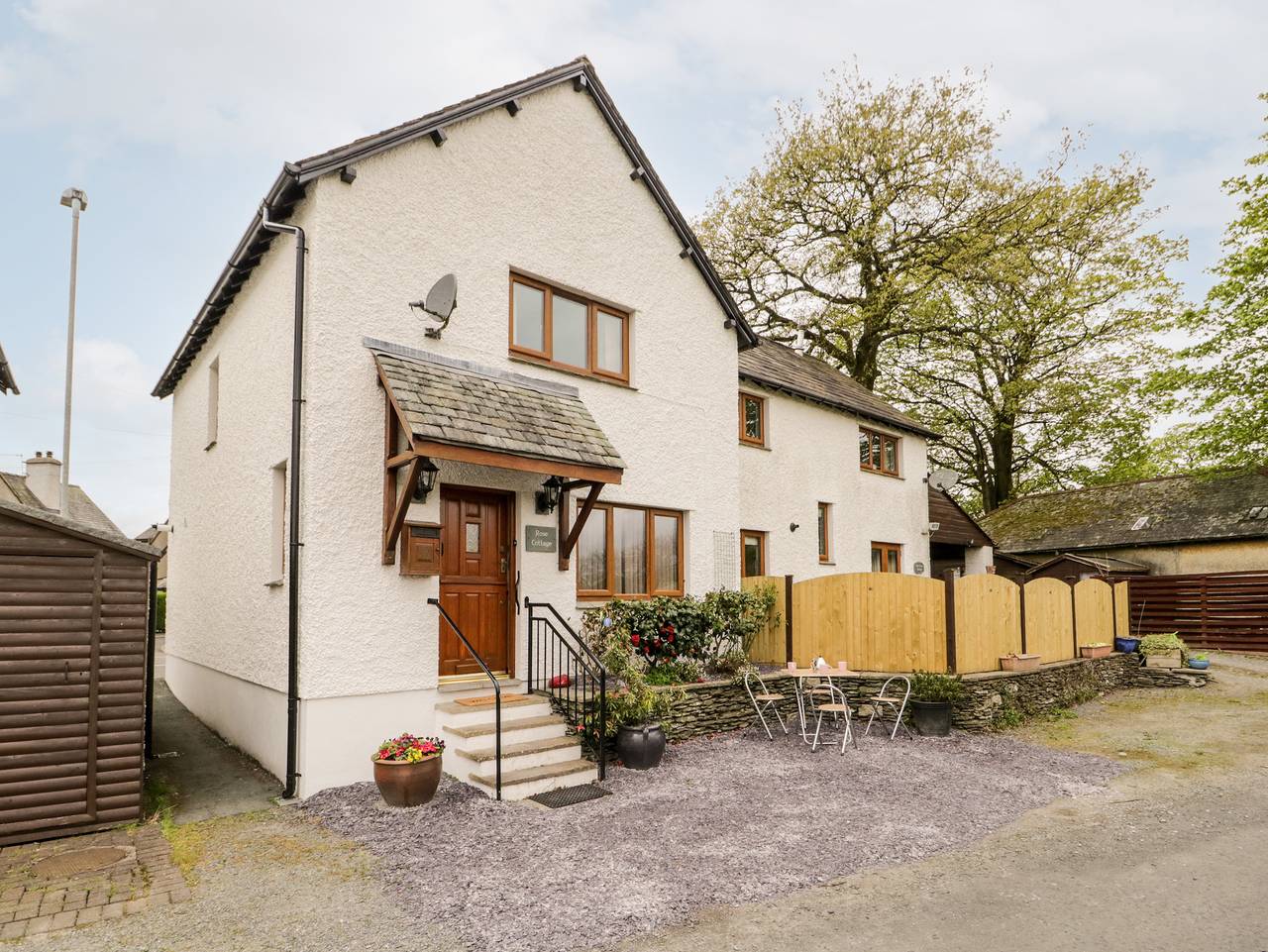 Casa vacanza a Cumbria a partire da 90€ a notte