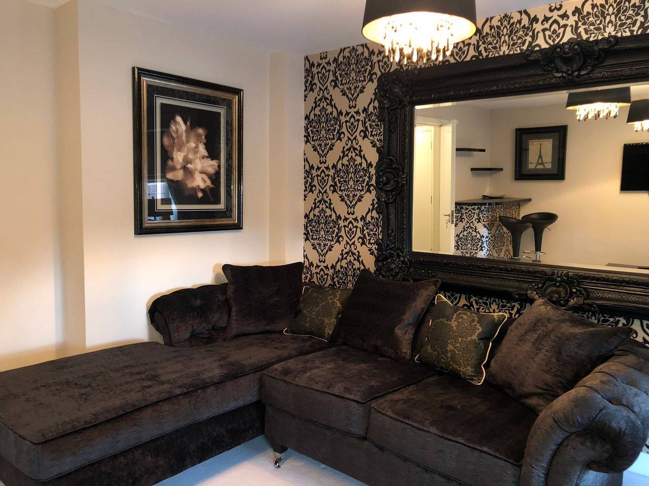 Gemütliches Gästezimmer in Sheffield mit Gemeinschaftsbad in Sheffield, Südliches Yorkshire