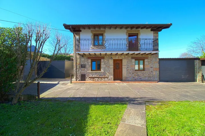 Casa vacanza per 6 persone, con panorama e giardino - 1