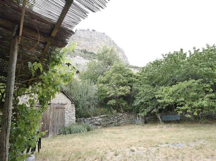 Gîte du Cerisier in La Rochette, Nationalpark Écrins