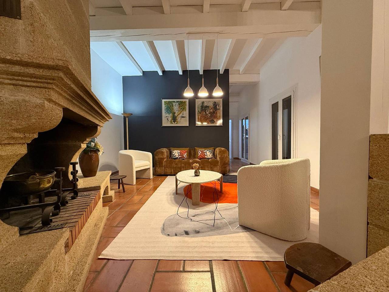 Appartamento intero, Terrace flat with panoramic view of the gulf in Alata (Corsica), Ajaccio e dintorni