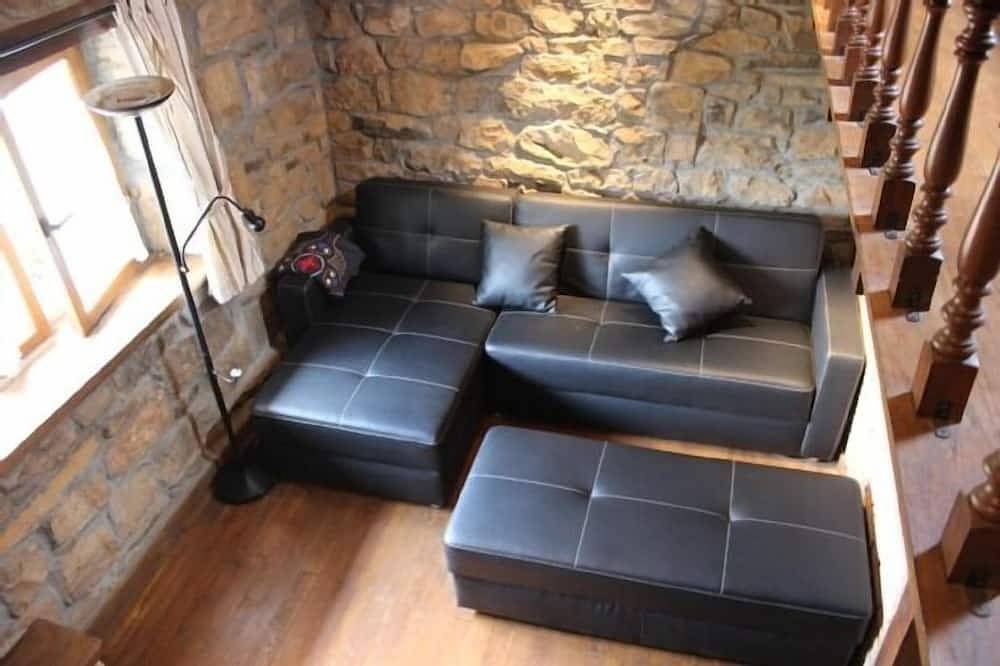 Cabin in the mountain (full rental) for 2/3 people. Pets allowed in Luena, Cordillera Cantábrica
