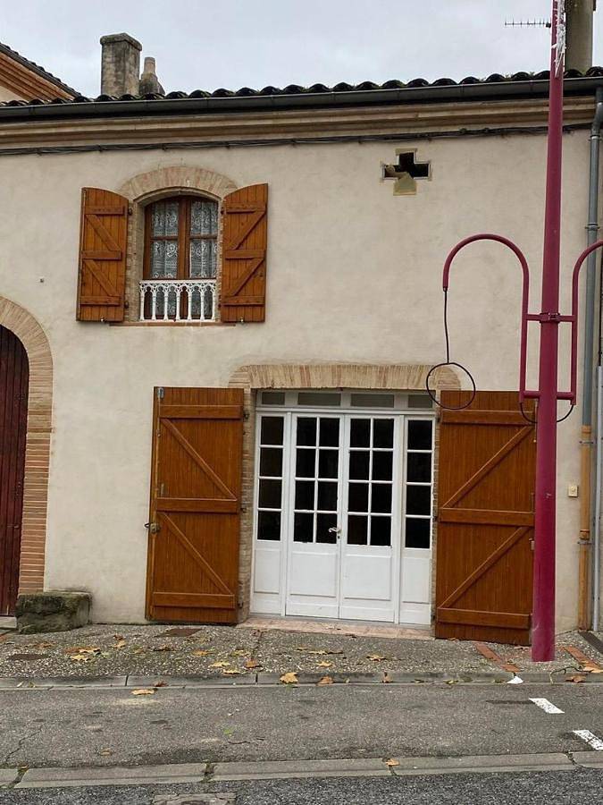 Location de vacances pour 3 personnes, avec vue et jardin à Canals - 2