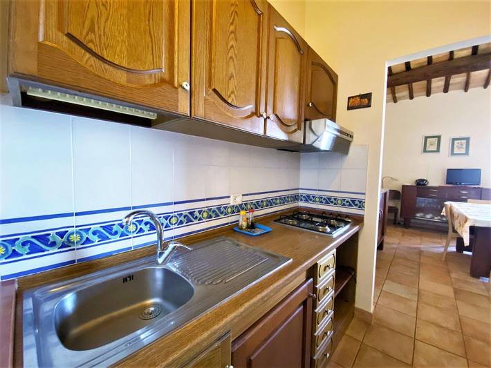 Location de vacances pour 4 personnes, avec jardin et terrasse, animaux acceptés à Assise - 4