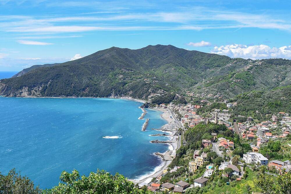 Entire apartment, 1 bedroom lovely apartment in Moneglia in Comeglio, Moneglia