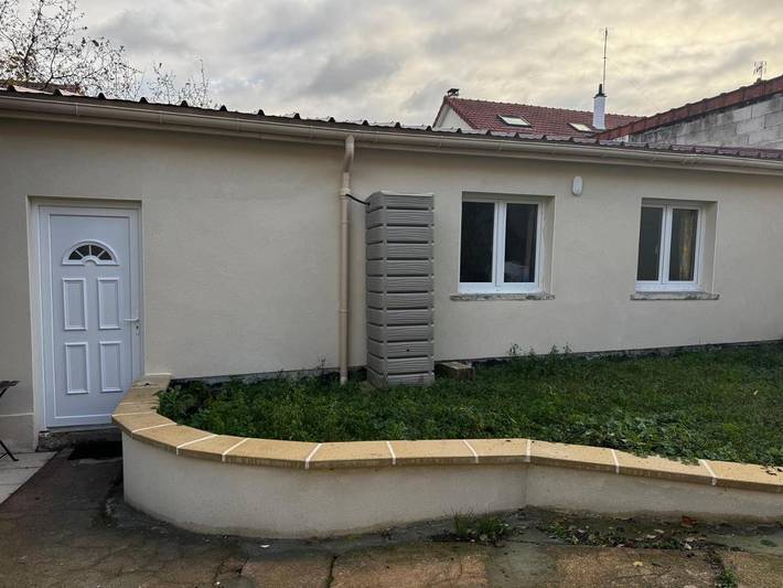 Appartement de vacances pour 3 personnes, avec jardin et vue