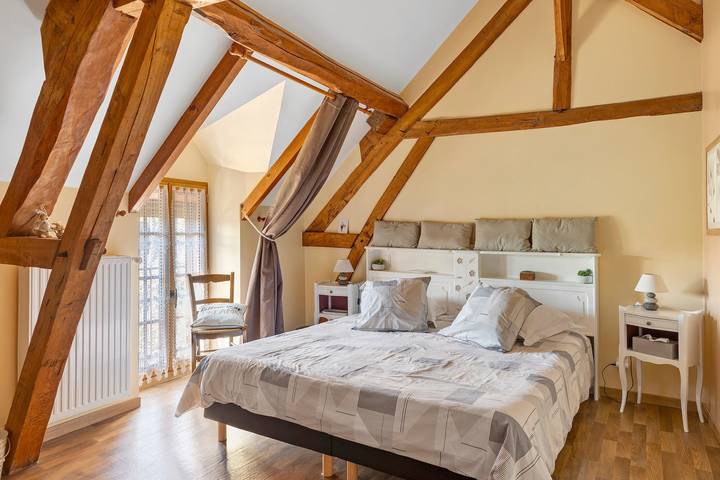 Chambre d’hôte pour 2 personnes, avec jardin - 1