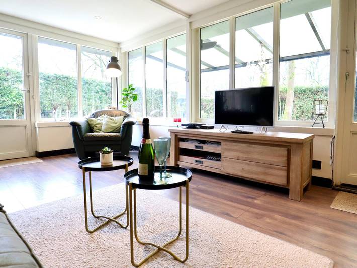 Ferienhaus für 2 Personen, mit Garten in Belgien - 4