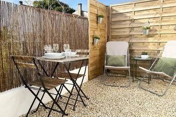 Gîte pour 4 personnes à Saint-Michel-en-l'Herm