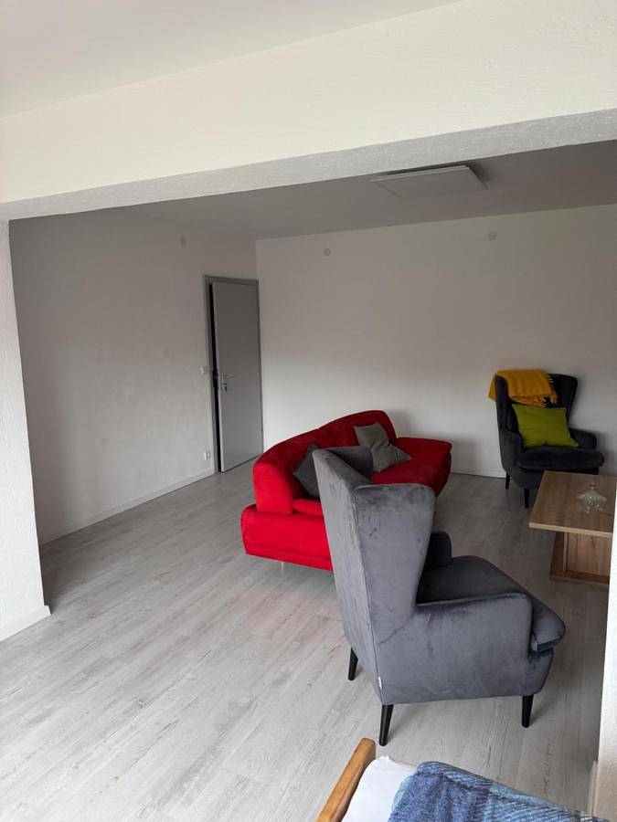 Ferienwohnung für 4 Personen, mit Terrasse und Garten sowie Ausblick in Michelstadt - 2