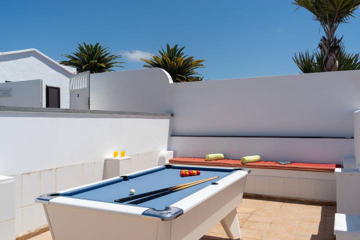 114 - Villa Michelle in Playa Blanca, Yaiza