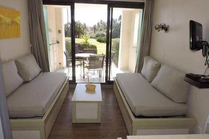 Ferienwohnung für 4 Personen, mit Pool - 1