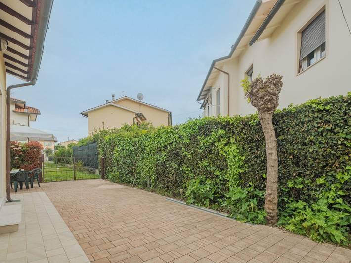 Location de vacances pour 4 personnes, avec jardin dans Marina di Pietrasanta - 4