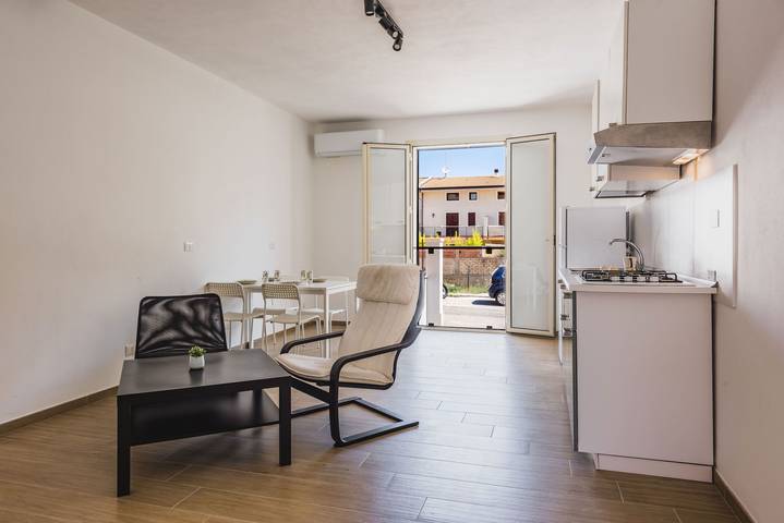 Appartamento per 2 persone, con balcone a Floridia