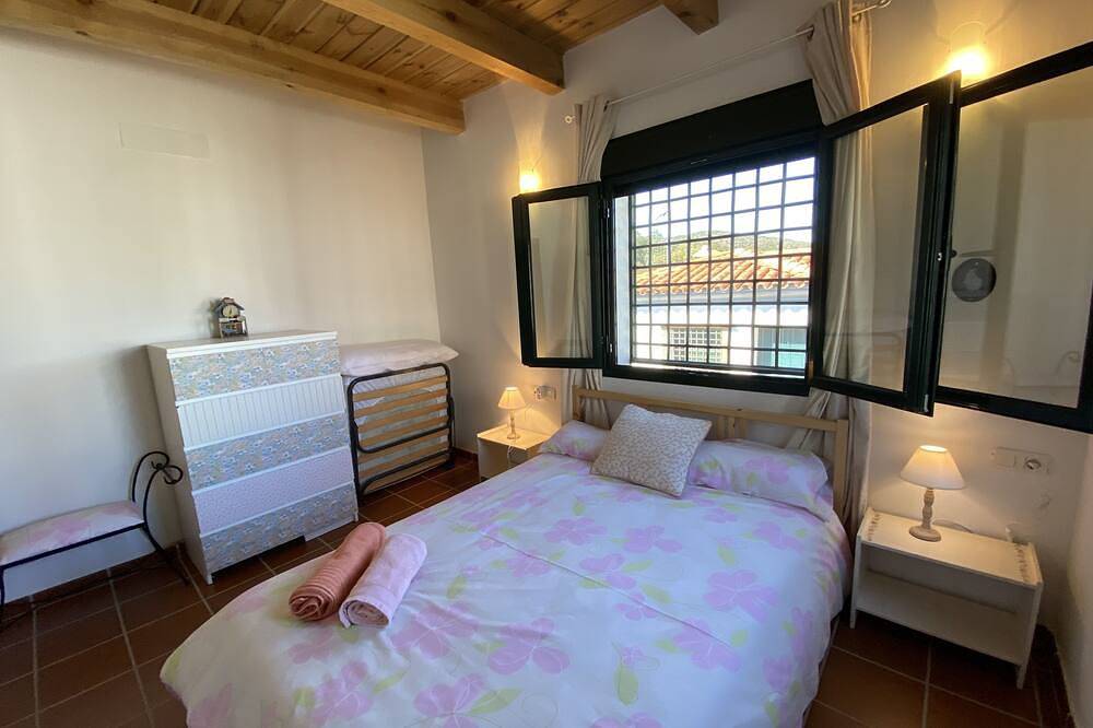 The whim of Umbria, Aracena in Aracena, Sierra de Aracena y Picos de Aroche