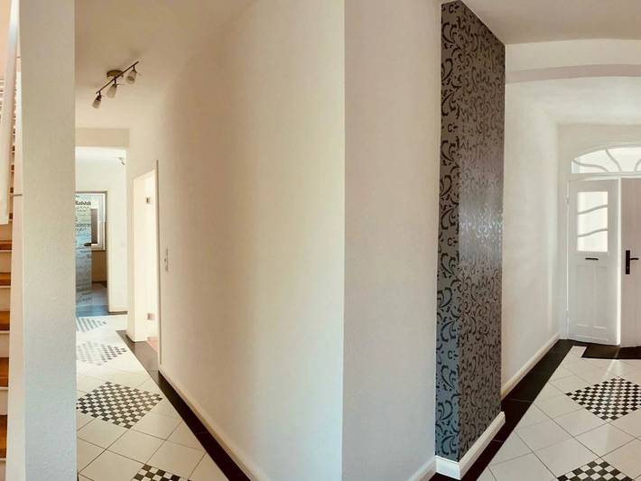 Ferienwohnung für 5 Personen, mit Terrasse in Schwerin - 4