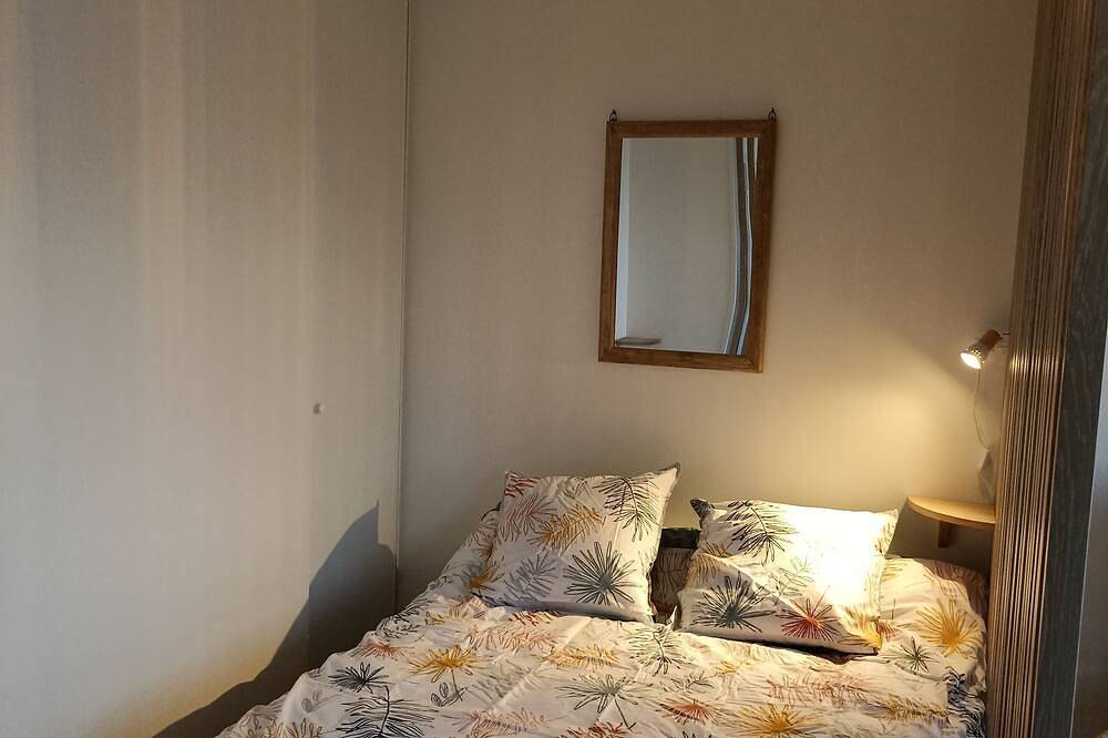 Apartamento entero, Ty Bihan or the little shelter for 2 in Barfleur, Región de Cherbourg