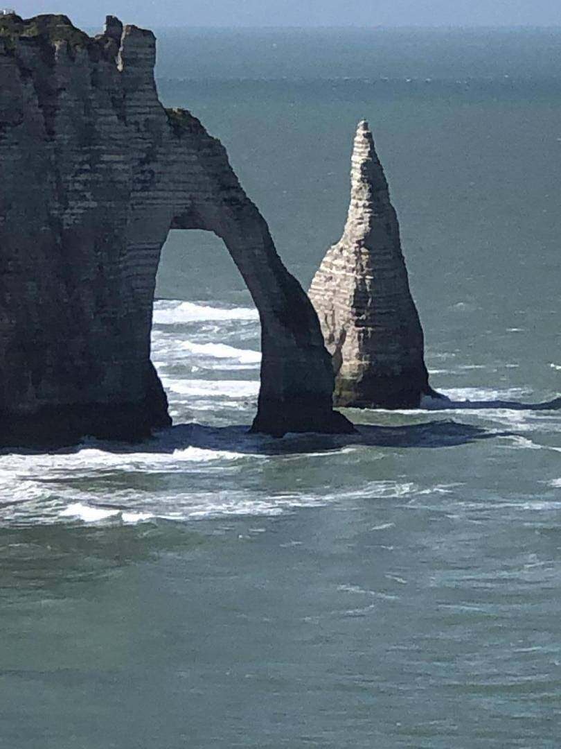 Côté Mer in Maniquerville, Région du Havre