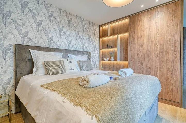 Ganze Wohnung, Bois de Vincennes - Luxury & Balcony - 4P in Saint-Mandé, Val-de-Marne