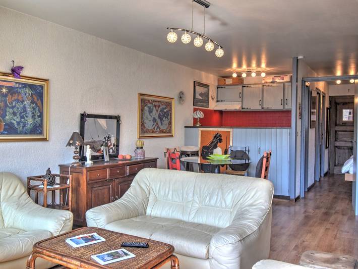 Gîte pour 4 personnes, avec balcon à Morzine - 2